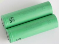 Sony / Murata - US18650VTC5 - 3,6 Volt 2600mAh Li-Ion