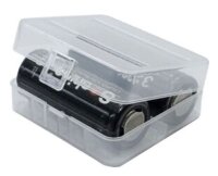 Soshine Battery Case - SBC-015 - Aufbewahrungsbox für 26650 Lithium Akkus