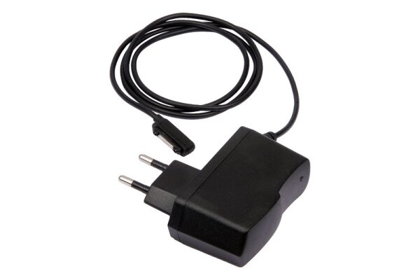 Ersatzladegerät - Magnet-Ladegerät kompatibel zu Sony Xperia Z1 / Z1 Compact / Z2 / Z3 / Z3 Compact - 1A