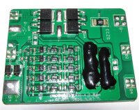 BMS - 039-5S-8A-01N22-08G3P - 63 x 50 x 5mm - 18 Volt 5S...