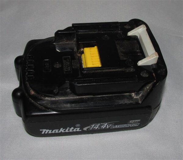 Akkureparatur - Zellentausch - Makita BL1415 - 14,4 Volt Li-Ion Akku