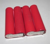 Akkupack für Makita BL1415 / Rivdom - 14,4 Volt Li-Ion zum Selbsteinbau