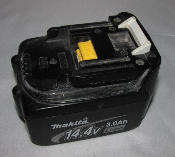 Akkureparatur - Zellentausch - Makita BL1430 / BL1440 / BL1450 - 14,4 Volt Li-Ion Akku