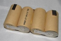 Akkupack für Kärcher Akku-Besen K50 /...