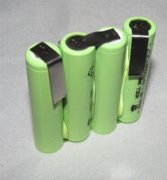Akkupack für SWITEL 227 / SD45AAA4Z - 4,8 Volt Ni-MH zum Selbsteinbau
