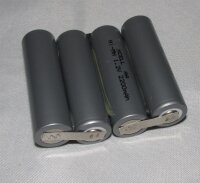 Akkupack für THERM-IC Footwarmer / Powerpack max -...
