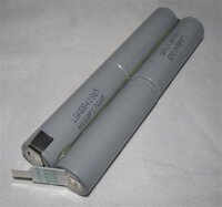 Akkupack für Siemens A5E00274923 / ES02 - VAS 5053/4...