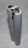 Akkupack für Siemens A5E00274923 / ES02 - VAS 5053/4 - 14,8 Volt Li-Ion zum Selbsteinbau