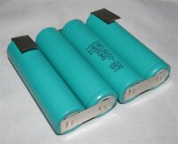 Akkupack für RYOBI BPL1414 / AEG L1414R / WORKZONE...