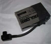 Akkureparatur - Zellentausch - Arjo 102193 Batteri extra / 1002 5547 - 12 Volt 7Ah Pb