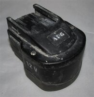 Akkureparatur - Zellentausch - AEG B1215 / B1220 /...