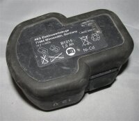 Akkureparatur - Zellentausch - AEG B1215 / B1220 / 4932399481 - 12 Volt Akku