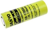 Panasonic - A - KR-1700AU - 1,2 Volt 1700mAh Ni-CD