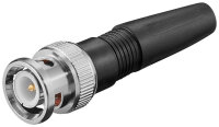 BNC-Stecker mit Schraubverschluss<br>mit...