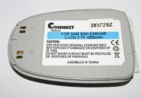Akkureparatur - Zellentausch - Samsung SGH-E340 /...