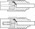 goobay - Antennenkabel (<70 dB), 2x geschirmt - Koax-Stecker > Koax-Buchse