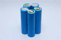 Akkupack für Hartenberger 125 / Kowalski 12100-5 - 12 Volt zum Selbsteinbau