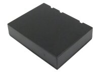 Ersatzakku - CS-E115SL - Casio Cassiopeia E500 / E-500 /G / JK210LT - 3,7 Volt 1700mAh Li-Ion