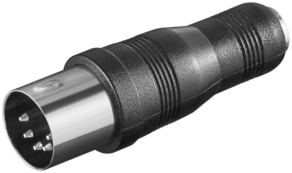 Audio Adapter; DIN Stecker zu 3,5 mm AUX Buchse
