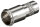 Quickfix F-Stecker 7,0 mm<br>Kupfer-Nickel