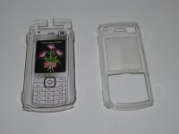 Handyschale - Crystal Cover - Nokia N70
