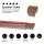 goobay - Lautsprecherkabel transparent CU - Rolle 25m - Querschnitt 2 x 0,5 mm²