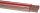 goobay - Lautsprecherkabel transparent CU - Rolle 25m - Querschnitt 2 x 0,5 mm²