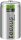 tecxus - Mono D - 1,2 Volt 8500mAh N-MH (RTU) - 1er Blister