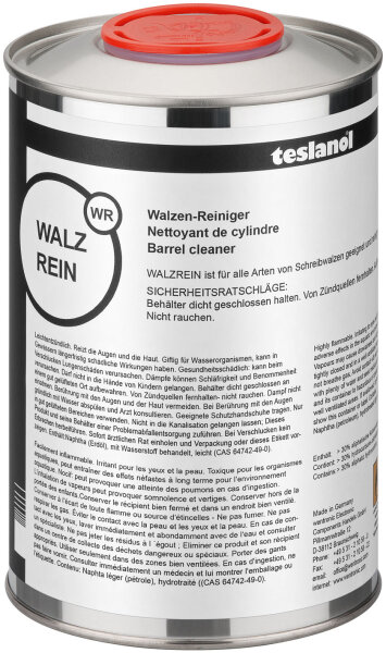 Walzenintensivreiniger
