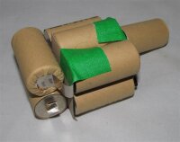 Akkupack für HOLZ HER 66 04 69 - 9,6 Volt Ni-MH zum Selbsteinbau