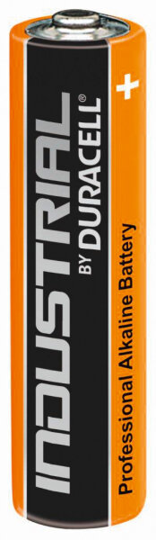 DURACELL Industrial - MN2400 / LR03 / AAA / Micro - 1,5 Volt Alkaline - lose