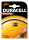 Duracell - MN11 / LR11 / E11A -  6 Volt 38mAh AlMn