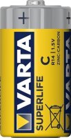 Varta - Superlife - R14 / C (Baby) - 1,5 Volt Zinkchlorid - 2er Blister