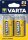 Varta - Superlife - R20 / D Mono / 2020 - 1,5 Volt Zinkchlorid Batterie - 2er Blister