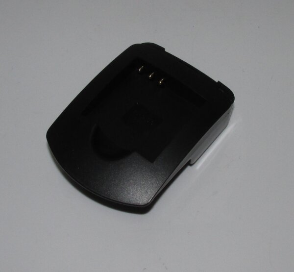 Adapterplatte - Ladeschale für Casio NP-40