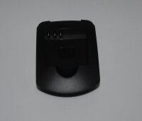 Adapterplatte - Ladeschale für Casio NP-40