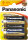 Panasonic ALKALINE POWER - Mono D / LR 20 - 1,5 Volt Alkali - 2er Blister