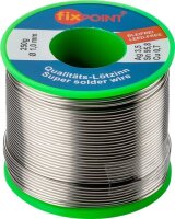 Profi-Lötzinn bleifrei, ø 1,0 mm, 250 g -...