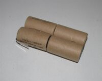 Akkupack für Lervia - Akkubesen, Handstaubsauger - KH 750 - 4,8 Volt - zum Selbsteinbau