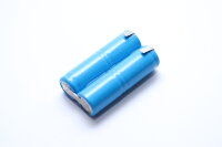 Akkupack für Solac Opal Rasierer - 4,8 Volt 600mAh /...