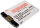 Ersatzakku - Motorola A760 / E550 / V300 / V303 / V400 - 3,6 Volt 800mAh Li-Ion