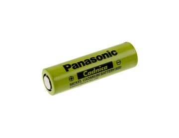 Sanyo / Panasonic - KR-1100AAU - 1,2 Volt 1100mAh Ni-CD