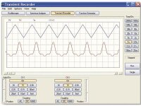 velleman - PCSU1000 - 2-Kanal-USB-PC-Oszilloskop