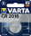 Varta - CR2016 / 6016 / CR 2016 - 3 Volt 87mAh Lithium - Knopfzelle