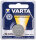 Varta - CR2016 / 6016 / CR 2016 - 3 Volt 87mAh Lithium - Knopfzelle