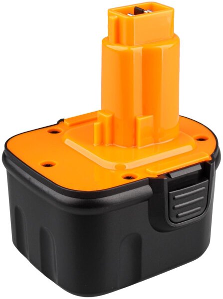 Ersatzakku - Dewalt - DE9071 / DE9072 / DE-1204 / EZWA60 - 12 Volt 3000mAh Ni-MH