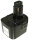 Ersatzakku - Dewalt - DE9071 / DE9072 / DE-1204 / EZWA60 - 12 Volt 3000mAh Ni-MH