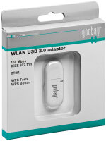 Wireless LAN USB Adapter - 1T1R 150 MBbps, USB 2.0,...