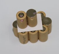 Akkupack für Holzher / Einhell - 14,4 Volt zum Selbsteinbau