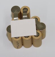 Akkupack für Holzher / Einhell - 14,4 Volt zum Selbsteinbau